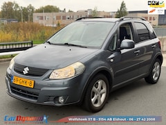 Suzuki SX4 - 1.6 Shogun | Android | APK | Camera | PDC | LMV | Onderhoudshistorie