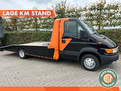 Iveco Daily - 40C15 410 Oprijwagen 150DKM APK 9-2026