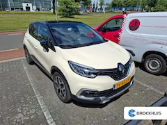 Renault Captur - 0.9 TCe Intens | Navigatie | Camera/ | Achterbank in delen neerklapbaar | Afwijkende dakkl