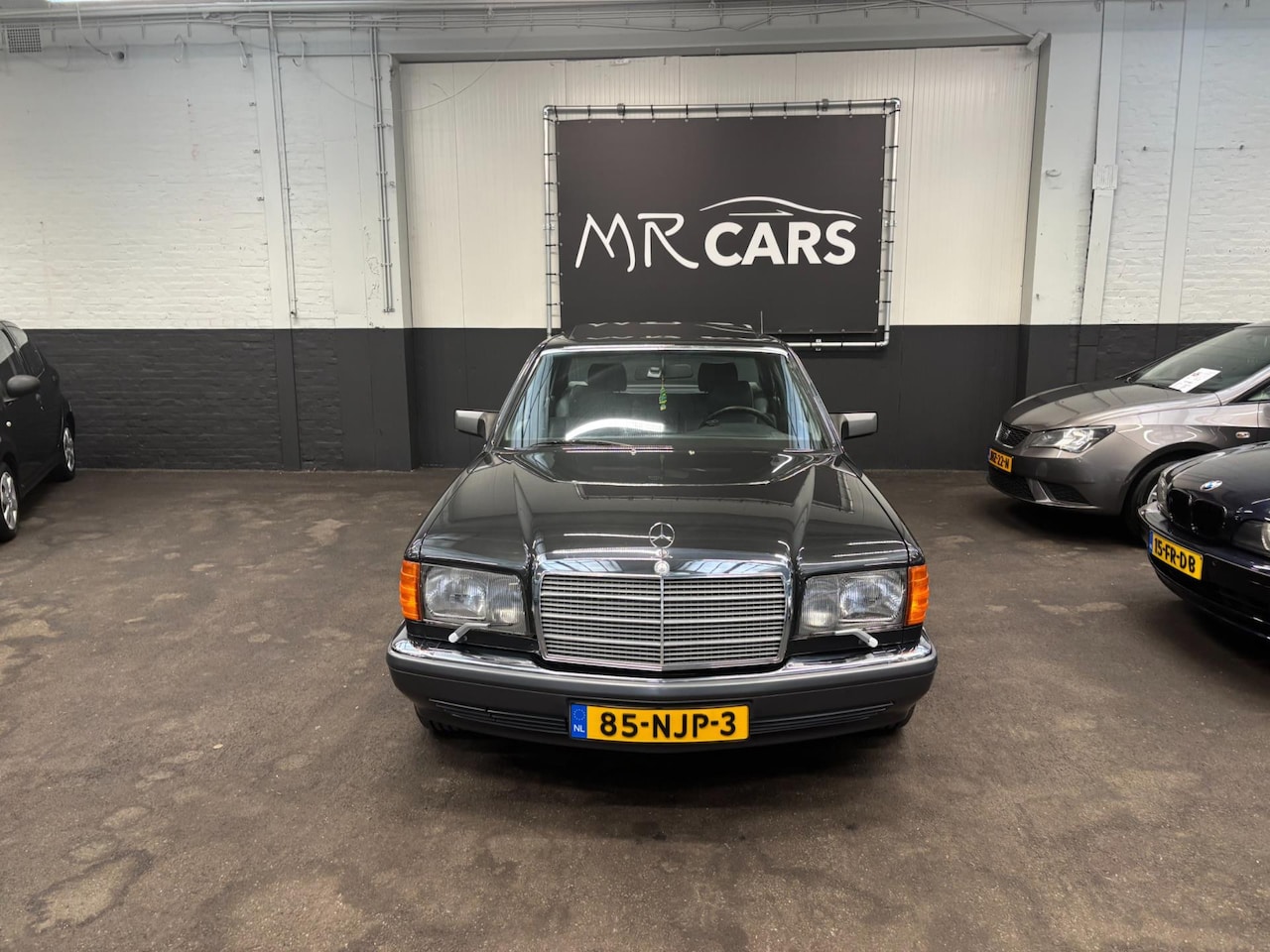 Mercedes-Benz S-klasse - 560 SEL Full option - AutoWereld.nl