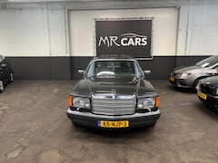 Mercedes-Benz S-klasse - 560 SEL Full option