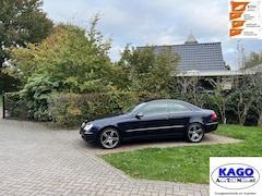 Mercedes-Benz CLK-klasse Coupé - 200 K. Elegance