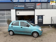 Chevrolet Matiz - 0.8 Style- Automaat- met NAP en een ruime APK