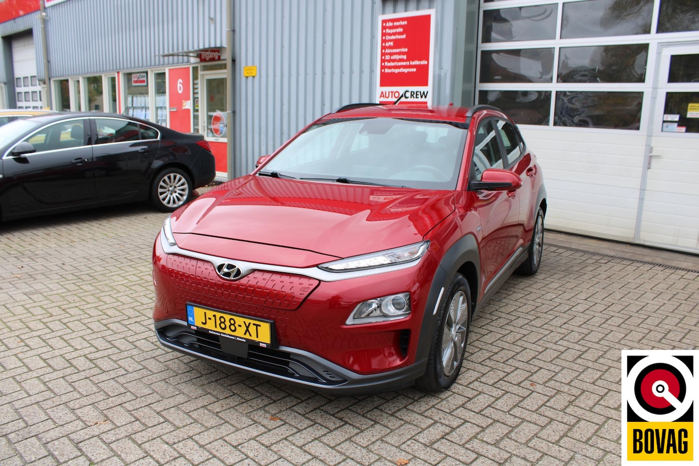 Hyundai Kona Electric - EV Comfort Smart 39 kWh - AutoWereld.nl
