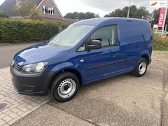 Volkswagen Caddy - 1.2 TSI Lage wegenbelasting BTW en BPM vrij