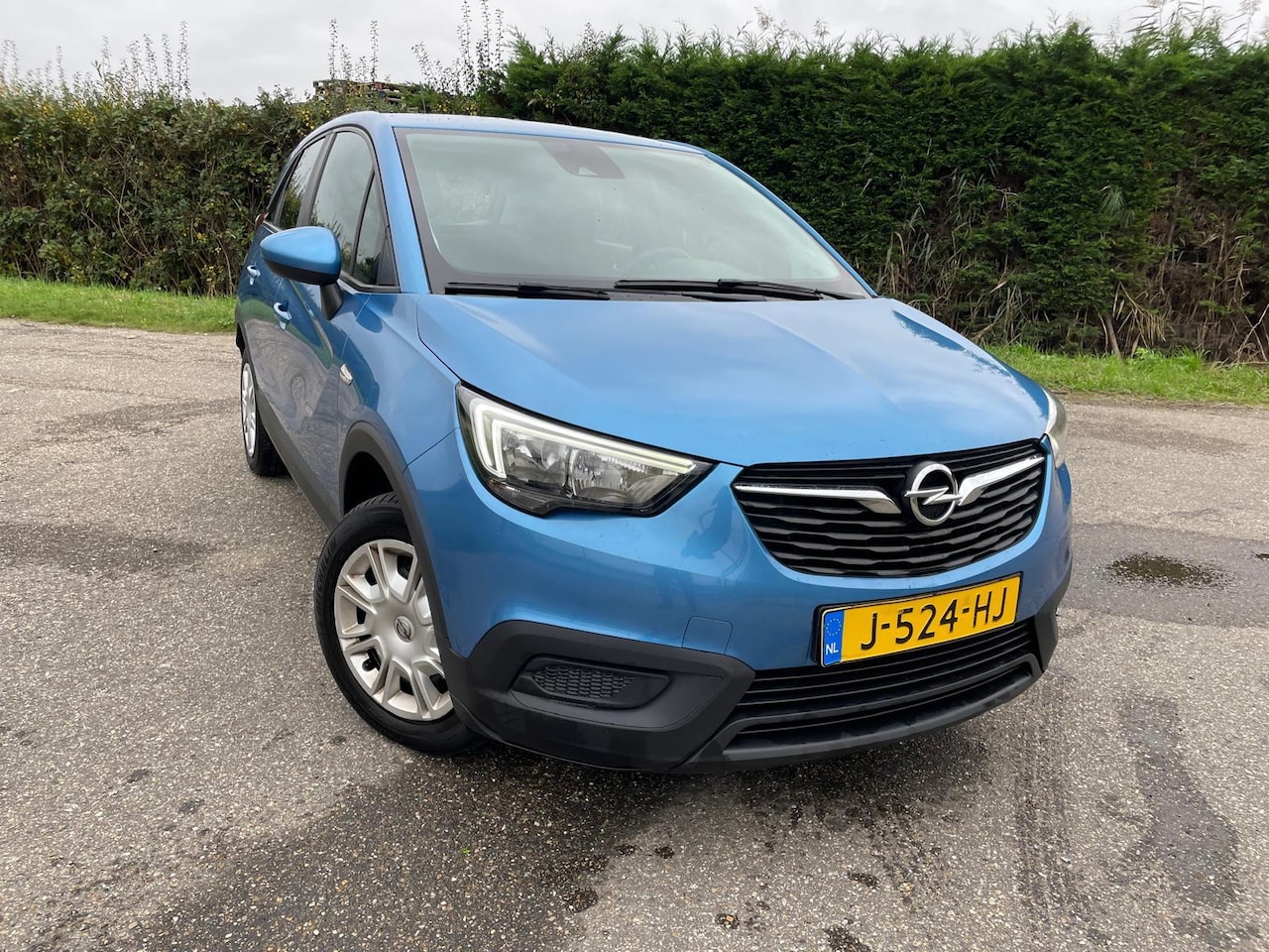 Opel Crossland X - 1.2 Turbo Edition - NED AUTO - - AutoWereld.nl