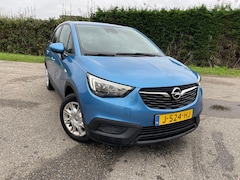 Opel Crossland X - 1.2 Turbo Edition - NED AUTO