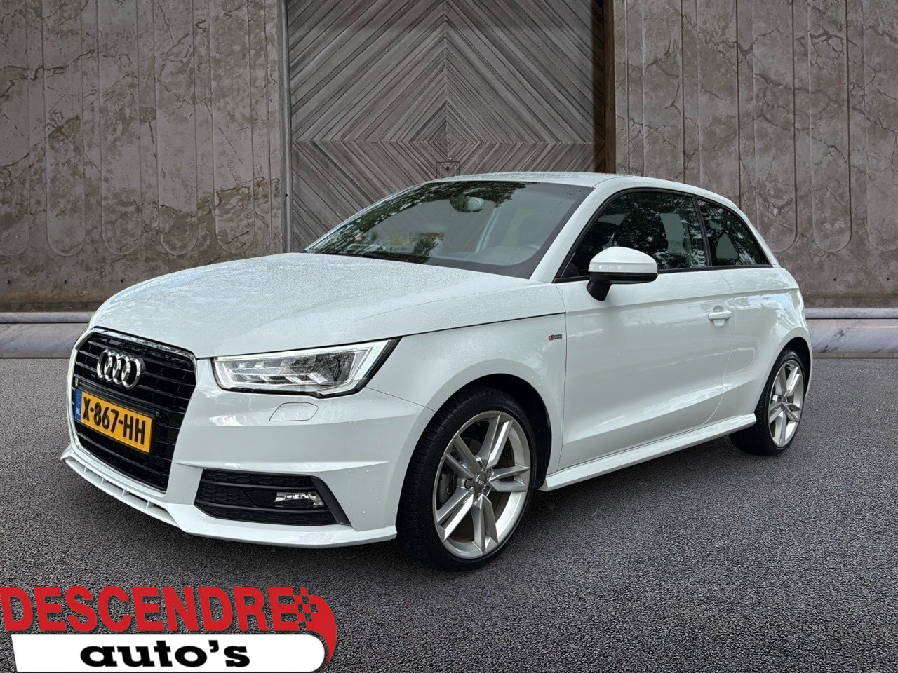 Audi A1 - 1.0 TFSI Sport Pro Line S 1.0 TFSI Sport Pro Line S edition 96pk - AutoWereld.nl