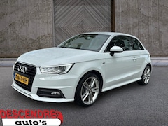 Audi A1 - 1.0 TFSI Sport Pro Line S edition 96pk