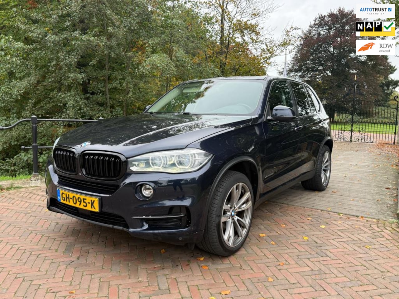 BMW X5 - xDrive30d High Executive XDrive30d High Executive - AutoWereld.nl
