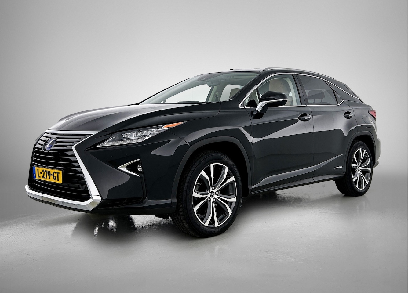 Lexus RX 450h - 4WD Luxury Line - AutoWereld.nl