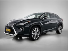 Lexus RX 450h - 4WD Luxury Line