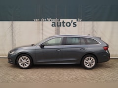Skoda Octavia Combi - 1.0 TSI Business Edition Plus -NAVI-LED-ECC