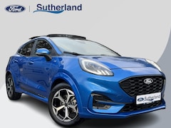 Ford Puma - 1.0 EcoBoost Hybrid ST-Line Automaat 125pk | Panoramadak | Trekhaak afneembaar | Winter Pa