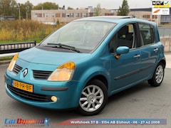 Renault Modus - 1.4-16V Privilège Luxe | Panodak | Parkeersensoren | LMV | Rijd Schakelt Goed