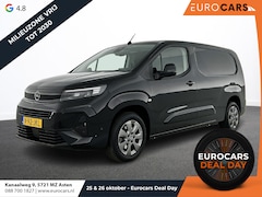 Opel Combo - 1.5 BlueHDi 130 S&S L2 Automaat Apple Carplay / Android Auto Navigatie Trekhaak Airco Came