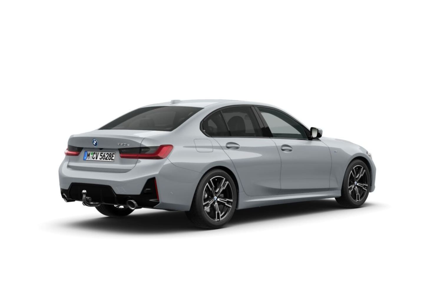 BMW 3-serie - Sedan 330e | M Sport | Comfort Pack | Active Cruise Control | Trekhaak | Glazen dak - AutoWereld.nl