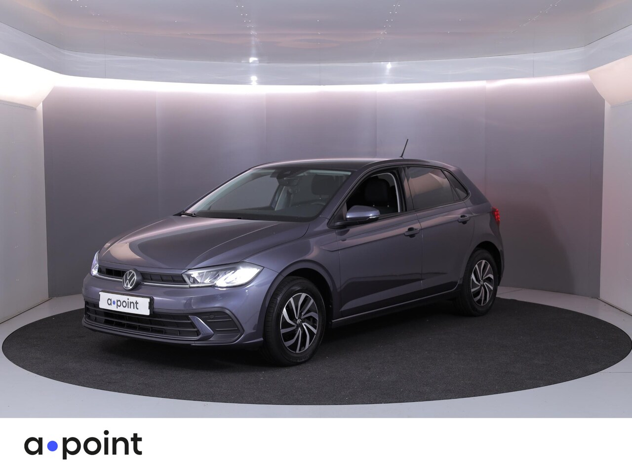 Volkswagen Polo - 1.0 TSI Life Edition 95 pk | Verlengde garantie | Navigatie via App | Parkeersensoren acht - AutoWereld.nl