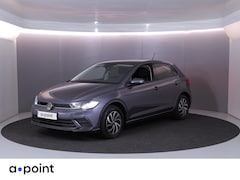 Volkswagen Polo - 1.0 TSI Life Edition 95 pk | Verlengde garantie | Navigatie via App | Parkeersensoren acht