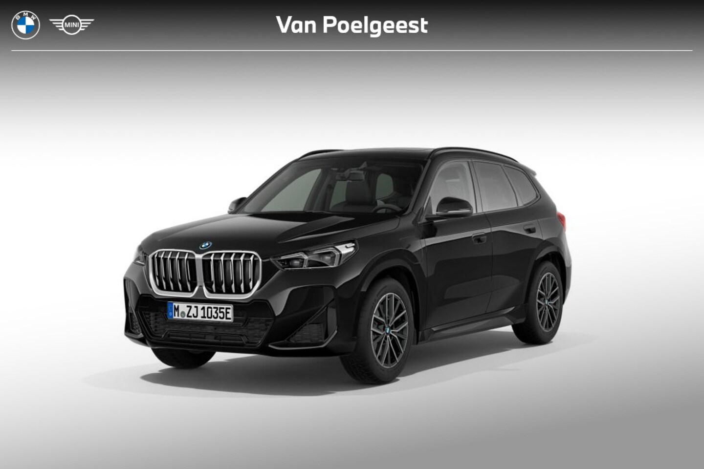 BMW X1 - xDrive25e | M Sport | Premium Pack | Comfort Pack | Travel Pack - AutoWereld.nl