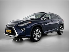 Lexus RX 450h - 4WD Luxury Line