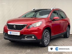 Peugeot 2008 - 1.2 PureTech Blue Lion Airco | Cruise Control | Carplay | DAB | Navi | PDC Achter | Pano |