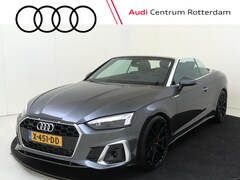 Audi A5 Cabriolet - 40 TFSI quattro S edition | 360 camera | Bang & Olufsen | Laser LED koplampen | 3-zone air