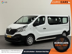 Renault Trafic Passenger - 1.6 dCi Grand Zen Energy 9-PERSOONS personenbus Incl. BTW/BPM Airco Navi Cruise Control