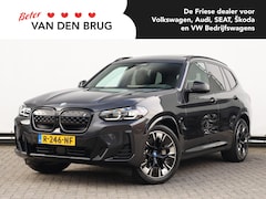 BMW iX3 - High Executive 80 kWh 286PK | M-Sport | Panoramadak | Harman/Kardon | Head up Display | Si