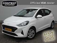 Hyundai i10 - 1.0i 67pk Comfort Smart