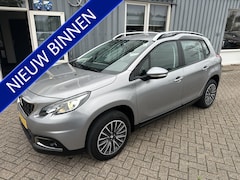 Peugeot 2008 - 1.2 PureTech Blue Lion