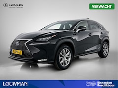 Lexus NX - 300h AWD F Sport Line | Schuifkanteldak | Trekhaak afneembaar | 1500 kg trekgewicht |