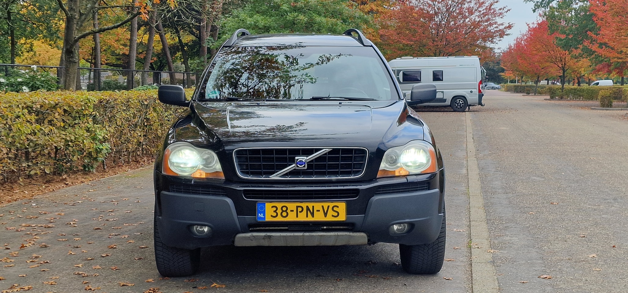 Volvo XC90 - 2.5 T Exclusive - AutoWereld.nl