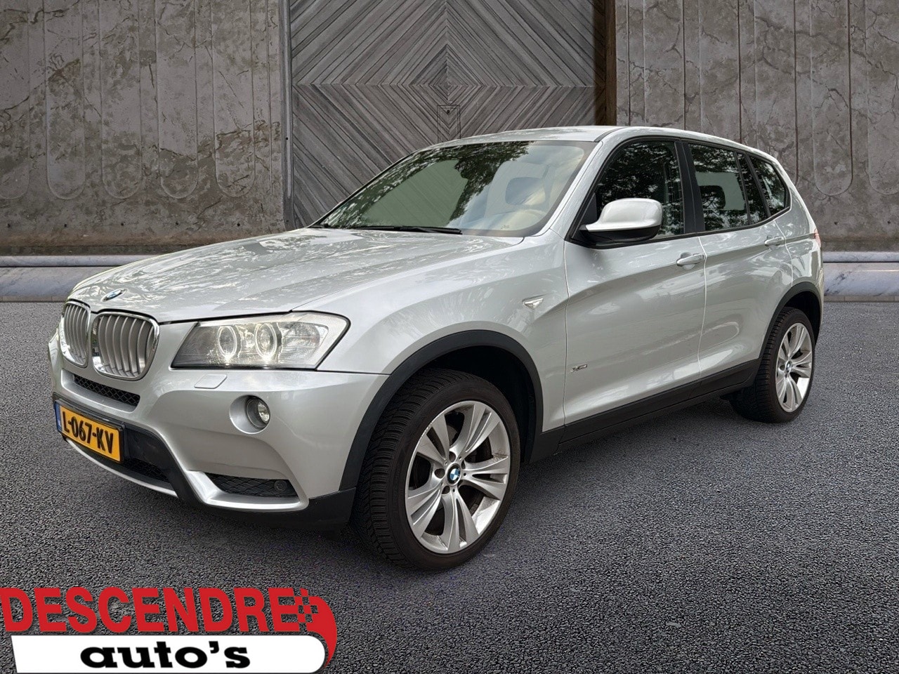 BMW X3 - xDrive35i High Executive 306pk - AutoWereld.nl