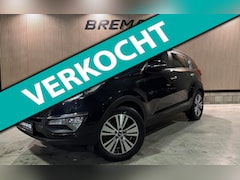 Kia Sportage - 2.0 DynamicPlusLine Automaat Camera