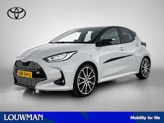 Toyota Yaris - 1.5 Hybrid GR Sport | GR-sport bekleding | JBL | Spoilerpakket | achtruitrijcamera |