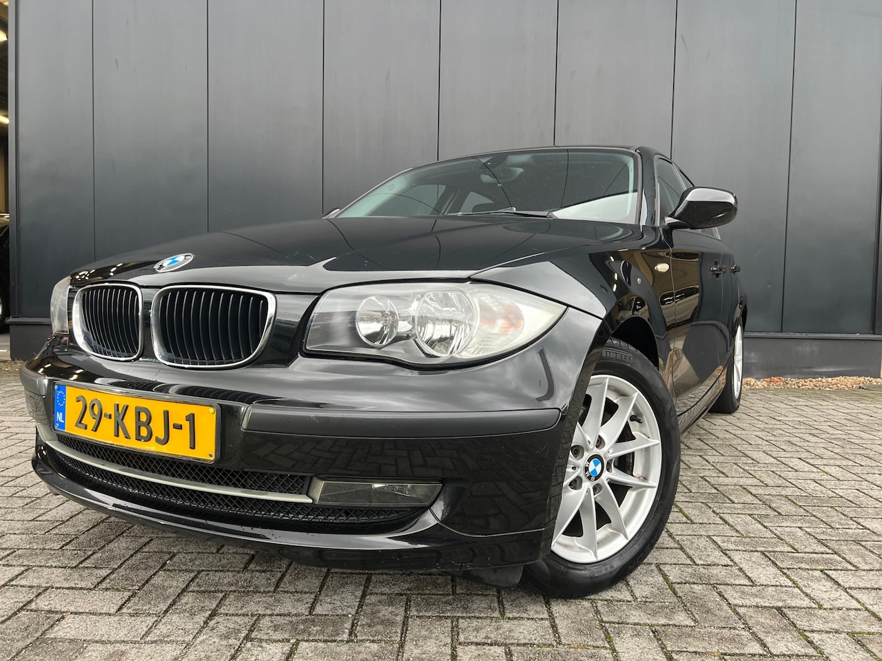 BMW 1-serie - 116i '09 OrgNL/Nap/Navi/Lmv/NwApk - AutoWereld.nl