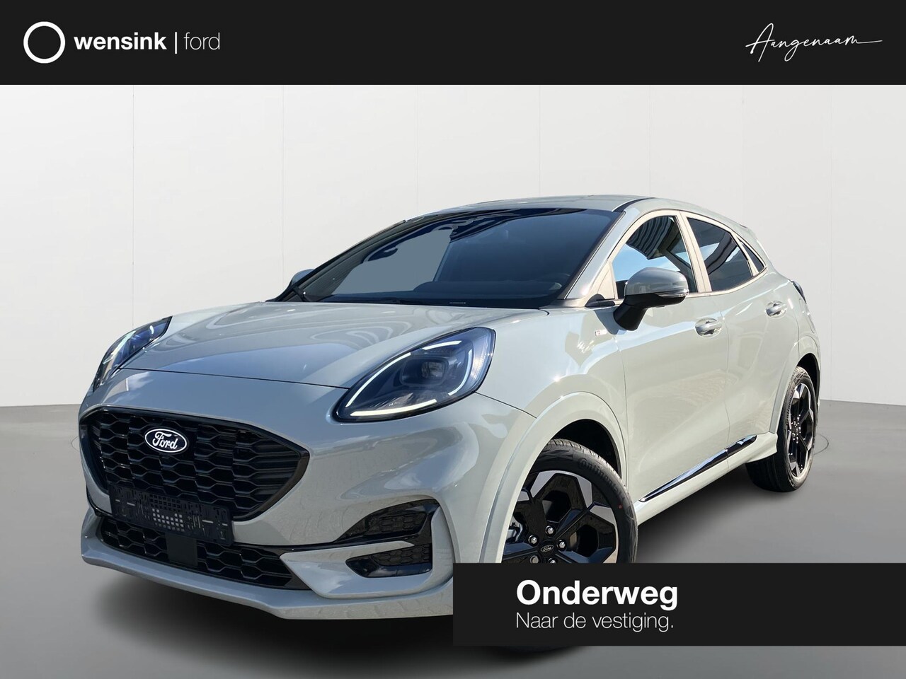 Ford Puma - 1.0 EcoBoost Hybrid ST-Line X | Winterpack | Driver Assistance Pack - AutoWereld.nl