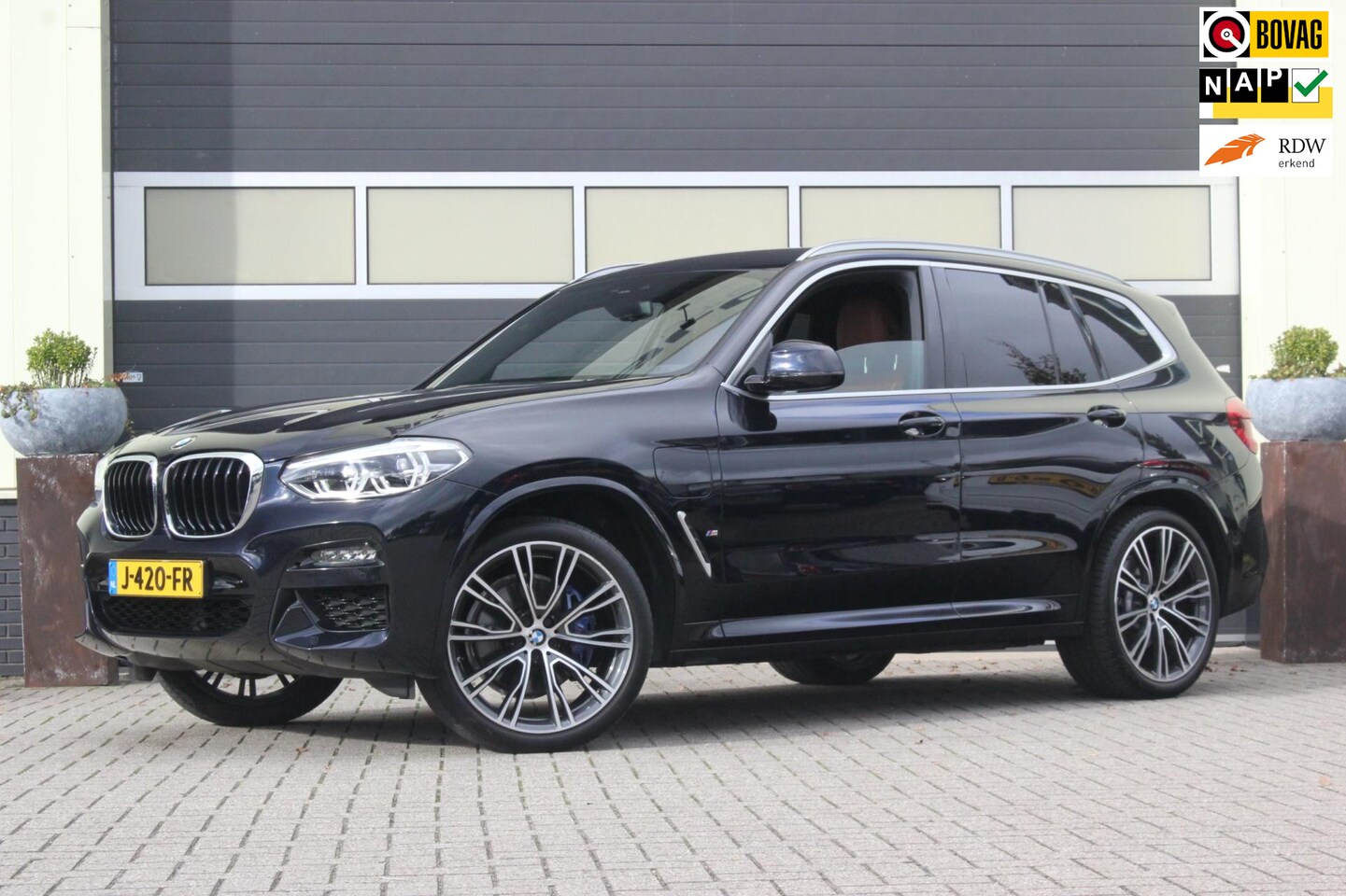 BMW X3 - XDrive30e eDrive Edition M Sport | Trekhaak | - AutoWereld.nl
