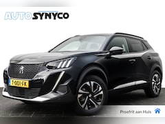 Peugeot e-2008 - EV GT 50 kWh | 28.500 kilometer | 3 Fase | Camera | LED | Carplay | Stoelverwarming | Org.