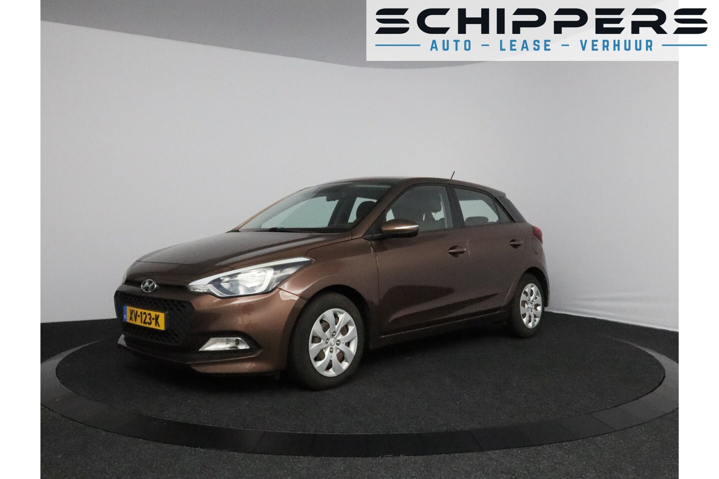 Hyundai i20 - 1.2 LP i-Drive Cool Airco | Trekhaak - AutoWereld.nl