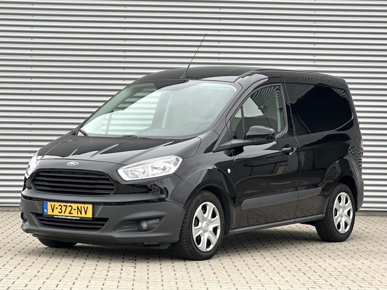 Ford Transit Courier - 1.5 TDCI Trend 1.5 TDCI Trend - AutoWereld.nl