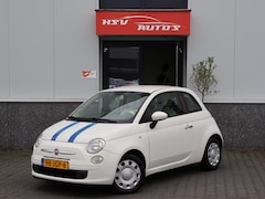 Fiat 500 - 1.2 Pop airco automaat org NL