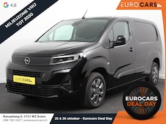 Opel Combo - 1.5 BlueHDi 130 S&S L2 Automaat Apple Carplay / Android Auto Navigatie Trekhaak Airco Came