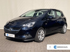 Opel Corsa - 1.4 Favourite Airco | Cruise Control | DAB | LMV 16" | Navi | PDC Achter |
