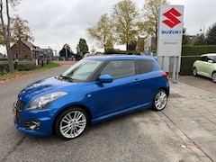 Suzuki Swift - 1.6 Sport // Goed onderhouden Swift Sport // Cruise control // Xenon // Spoiler // Rijklaa