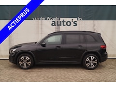 Mercedes-Benz GLB - 180d Automaat Business Solution Luxury -LEER-NAVI