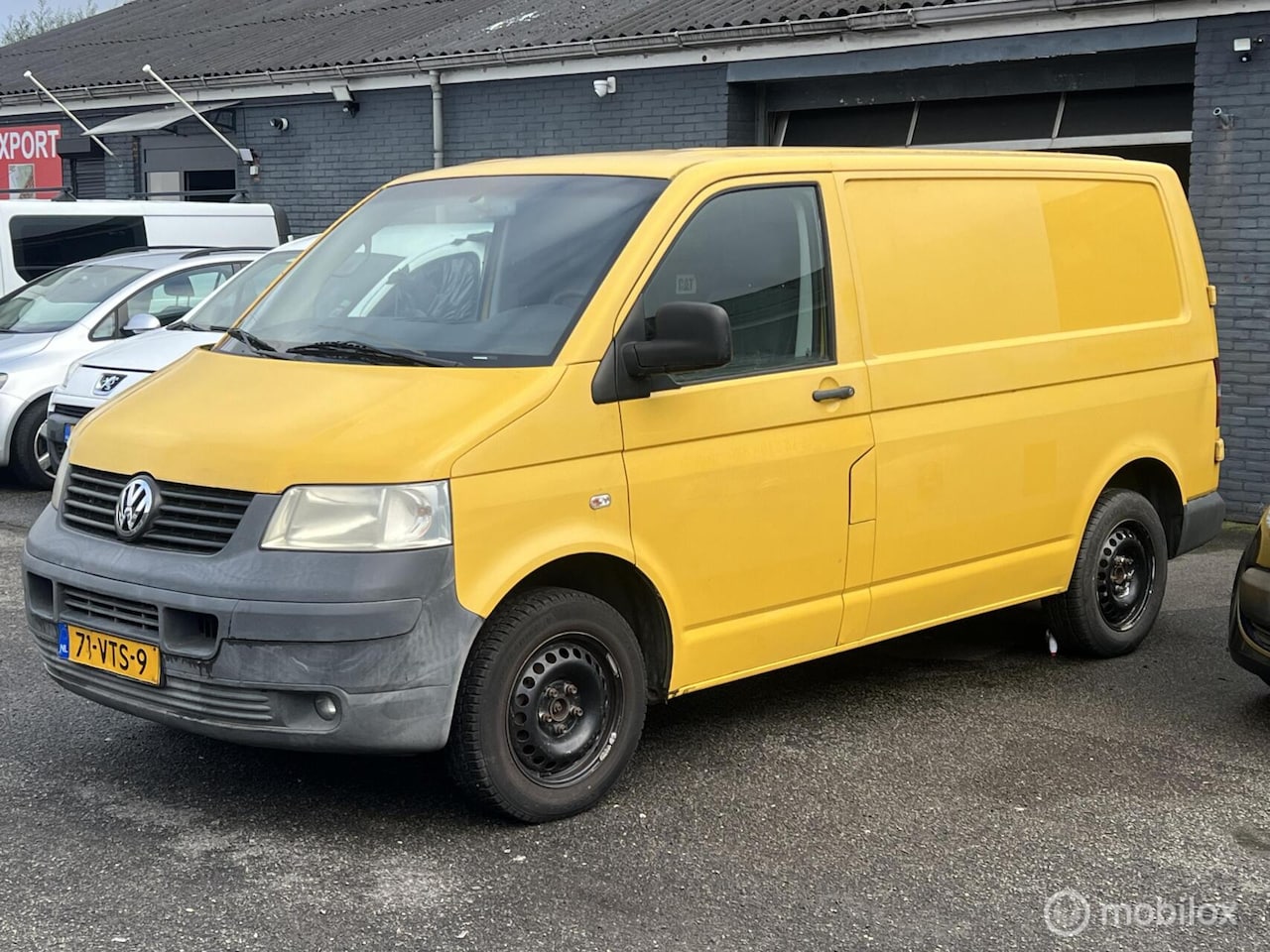 Volkswagen Transporter - 2.5 TDI 300 2.5 TDI 300 - AutoWereld.nl