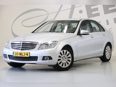Mercedes-Benz C-klasse - ENGINE BROKEN/MOTOR KAPOT