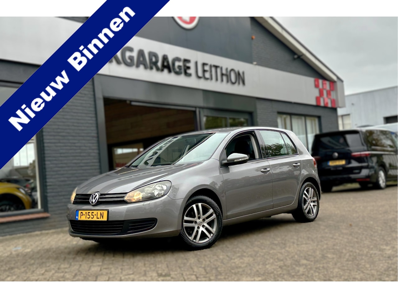 Volkswagen Golf - 5drs 1.2 TSI Highline BlueMotion - AutoWereld.nl